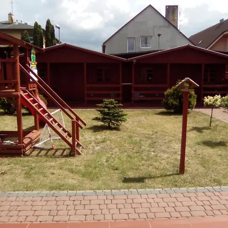 Domki Letniskowe Lodge