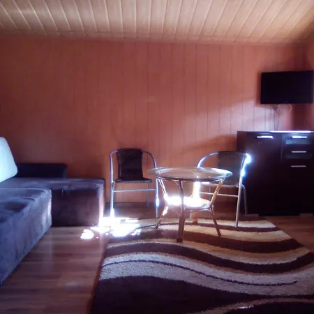 Domki Letniskowe Lodge