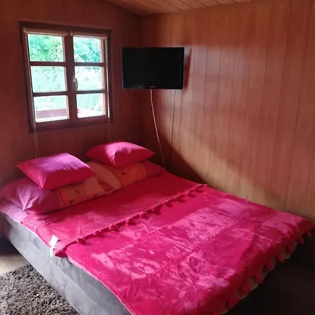 Lodge Domki Letniskowe