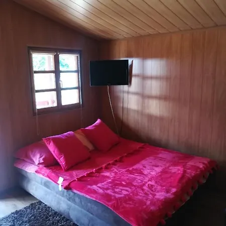 Domki Letniskowe Lodge