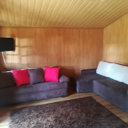 Domki Letniskowe Lodge