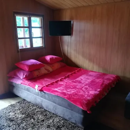 Lodge Domki Letniskowe *