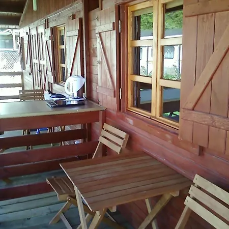 Lodge Domki Letniskowe